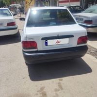 پراید 131 EX، مدل ۱۳۹۵|خودرو سواری و وانت|اصفهان, احمدآباد|دیوار