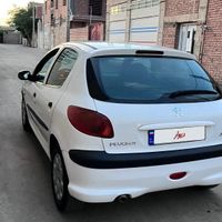 پژو 206 تیپ ۲، مدل ۱۳۹۱|خودرو سواری و وانت|کرمان, |دیوار