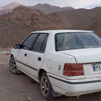 هیوندای اکسل، مدل ۱۹۹۳|سواری و وانت|بیرجند, |دیوار