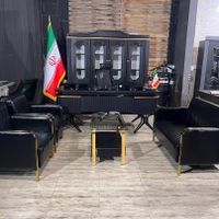 مبلمان اداری مدل پرنیا|دفتر کار|تهران, یافت‌آباد|دیوار