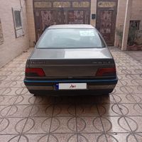 پژو 405 GLX - دوگانه سوز CNG، مدل ۱۳۹۲|خودرو سواری و وانت|گلستان, |دیوار