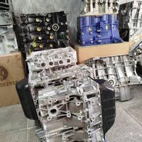 موتور کامل پژو 405 1800 نیم موتور بلوک سیلندر|قطعات یدکی و لوازم جانبی خودرو|شیراز, ترمینال باربری|دیوار