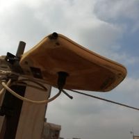 نصب انتن با کیفیت وتکنولوژی روز دنیا|خدمات پیشه و مهارت|قزوین, |دیوار