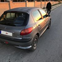 پژو 206 تیپ ۲، مدل ۱۳۸۹|خودرو سواری و وانت|تهران, فتح|دیوار