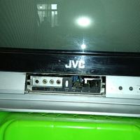 تلویزیون Jvc|تلویزیون و پروژکتور|تهران, افسریه|دیوار