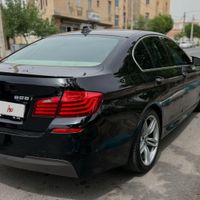 بی‌ام‌و سری 5 سدان 528i، مدل ۲۰۱۴|خودرو سواری و وانت|تهران, شهرک پاسداران|دیوار