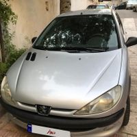 پژو۲۰۶ تیپ۲ فرانسه مدل ۸۳ کم کار واقعی|خودرو سواری و وانت|تهران, چیذر|دیوار