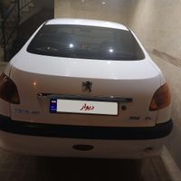 پژو 206 SD V8، مدل ۱۳۹۳|خودرو سواری و وانت|اصفهان, روشن‌دشت|دیوار