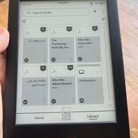 کتابخوان الکترونیکی آمازون کیندل kindle 10th gen|تبلت|تهران, فاطمی|دیوار