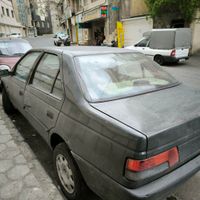 پژو روآ بنزینی، مدل ۱۳۸۵|سواری و وانت|تهران, کاشانک|دیوار