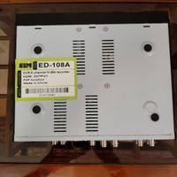 دستگاه DVR هشت کاناله ELM مدل ED-108A|دوربین مداربسته|تهران, آذربایجان|دیوار