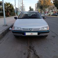 پژو 405 GLX - دوگانه سوز CNG، مدل ۱۳۸۶|خودرو سواری و وانت|زاهدان, |دیوار