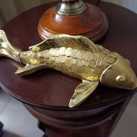 مجسمه ماهی|مجسمه، تندیس و ماکت|تهران, نظام‌آباد|دیوار