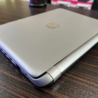 لپ تاپ HP  (i3نسل۴) + هاردSSD|رایانه همراه|گرگان, |دیوار
