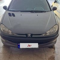 پژو ۲۰۶ تیپ ۲ مدل ۱۳۸۹|خودرو سواری و وانت|تهران, فلاح|دیوار
