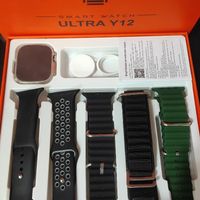 ساعت هوشمند ultra y12|لوازم جانبی موبایل و تبلت|بیرجند, |دیوار