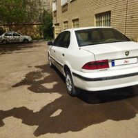 سمند۸۷|خودرو سواری و وانت|اردبیل, |دیوار