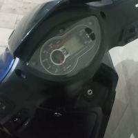 موتور sym برند sr200|موتورسیکلت|تهران, قیطریه|دیوار