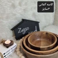 کارگاه کاسه چوبی بصورت عمده|ظروف سرو و پذیرایی|تهران, امیریه|دیوار