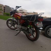 موتور جترو ۹۵|موتورسیکلت|اصفهان, ابر|دیوار