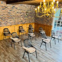 میز و صندلی دانشجویی آموزشی محصلی انتظار|صندلی و نیمکت|تهران, شهید رجایی|دیوار