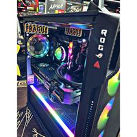 کیس کامپیوتر سوپر گیمینگ رندرینگ نسل ۱۱ i7 ROG RTX|رایانه رومیزی|تهران, اندیشه (شهر زیبا)|دیوار