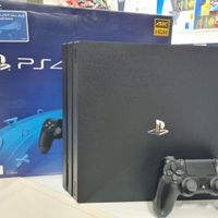 پلی استیشن۴ پرو4k ps4 pro+گارانتی نصب بازی ps4|کنسول، بازی ویدئویی و آنلاین|تهران, شهرک غرب|دیوار