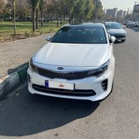 کیا اپتیما GT Line 2400cc، مدل ۲۰۱۶|سواری و وانت|تهران, آبشار تهران|دیوار