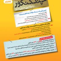 بسته چند کنکور تجربی|کتاب و مجله آموزشی|تهران, سبلان|دیوار