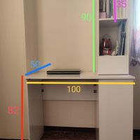 میز تحریر و مطالعه|میز تحریر و کامپیوتر|تهران, تهران‌سر|دیوار