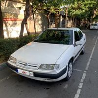 سیتروئن زانتیا 2000cc، مدل ۱۳۸۵|سواری و وانت|تهران, لشکر|دیوار