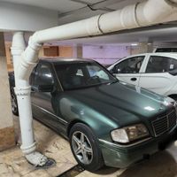 بنز C220 الگانس w202|خودرو سواری و وانت|تهران, ظفر|دیوار