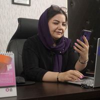 منشی خانم ساده|استخدام اداری و مدیریت|تهران, یافت‌آباد|دیوار