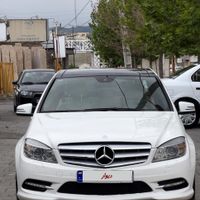 بنز کلاس C C350، مدل ۲۰۱۰|خودرو سواری و وانت|تهران, دهکده المپیک|دیوار