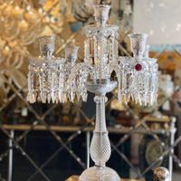 رومیزی باکارا اباژور|چراغ خواب و آباژور|تهران, اتابک|دیوار