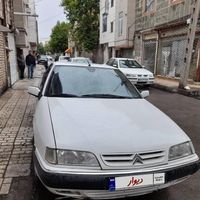 سیتروئن زانتیا 2000cc، مدل ۱۳۸۵.سفید|سواری و وانت|مشهد, پنج تن آل عبا|دیوار