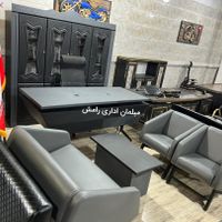 مبلمان اداری مدل پرنیا|دفتر کار|تهران, یافت‌آباد|دیوار