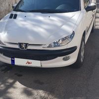پژو 206 تیپ ۲، مدل ۱۴۰۱|خودرو سواری و وانت|تهران, شمیران‌نو|دیوار