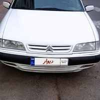 سیتروئن زانتیا 2000cc، مدل ۱۳۸۹|سواری و وانت|تهران, آهنگ|دیوار