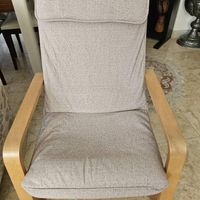 صندلی راحتی اکیا|صندلی و نیمکت|تهران, اختیاریه|دیوار