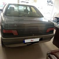 پژو 405 GLX - دوگانه سوز CNG، مدل ۱۳۹۶|خودرو سواری و وانت|مشهد, ابوطالب|دیوار