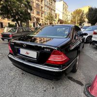 بنز کلاس S S350، مدل ۲۰۰۵|سواری و وانت|تهران, دریا|دیوار