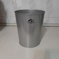 سطل زباله تمام استیل نونو مناسب جهیزیه|ظروف نگهدارنده، پلاستیکی و یکبارمصرف|تهران, دهکده المپیک|دیوار