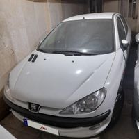پژو 206 SD V8، مدل ۱۳۹۳|خودرو سواری و وانت|تهران, دولاب|دیوار