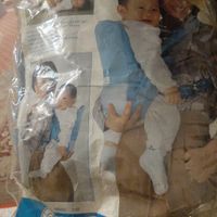 آغوشی کودک در حد نو|کالسکه و لوازم جانبی|تهران, سنایی|دیوار
