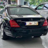 اجاره خودرو بنز S500/رنت کرایه BENZ ماشین|خودرو اجاره‌ای|تهران, باغ فیض|دیوار