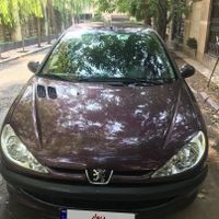 پژو 206 SD V8، مدل ۱۳۹۷|سواری و وانت|تهران, کوی نوبنیاد|دیوار