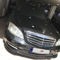 بنز کلاس S S500، مدل ۲۰۱۱|سواری و وانت|تهران, سپهر|دیوار