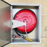آتش نشانی سیستم های اطفا اعلام حریق شرکت آتشنشانی|فروشگاه و مغازه|مشهد, فلکه برق (میدان بسیج)|دیوار