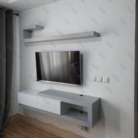 مدل روناک شلف باکس نصب دیواری براکت پایه تلویزیون|میز تلویزیون|تهران, سیدخندان|دیوار